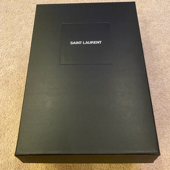 Brand New Authentic Medium Saint Laurent LouLou - Picture 4 of 10